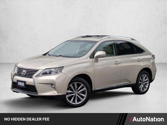 Used 2015 Lexus RX 450h AWD image 1