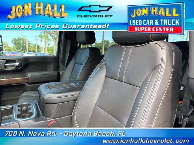 Used 2021 Chevrolet Silverado 1500 High Country w/ Technology Package AWD/4WD image 13