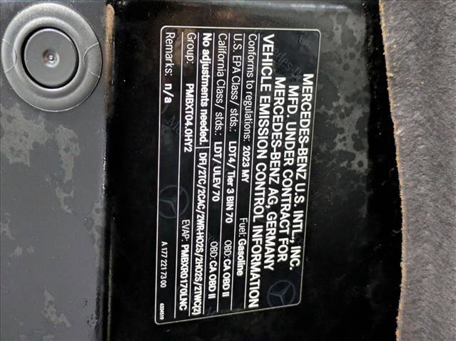 Certified 2023 Mercedes-Benz Maybach GLS 600 4MATIC image 30