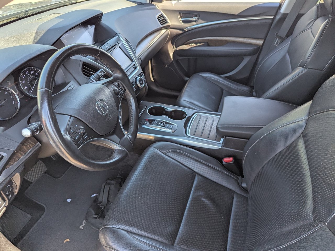 Used 2020 Acura MDX w/ Technology Package FWD image 18