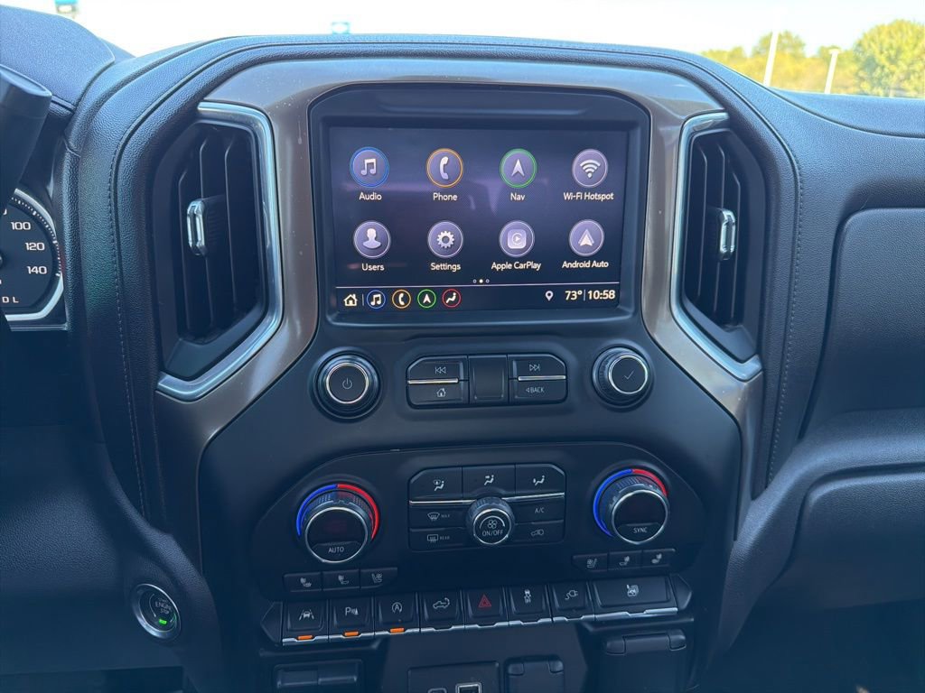 Used 2019 Chevrolet Silverado 1500 High Country w/ Technology Package AWD/4WD image 29