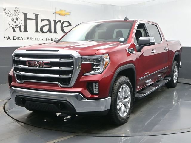 Used 2020 GMC Sierra 1500 SLE w/ SLE Value Package image 33