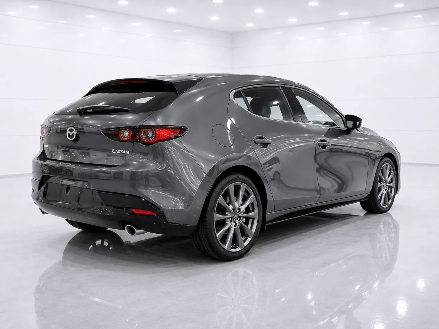 Used 2023 MAZDA MAZDA3 s FWD image 5