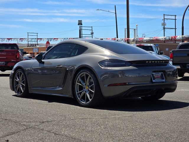 Used 2019 Porsche 718 Cayman RWD image 3