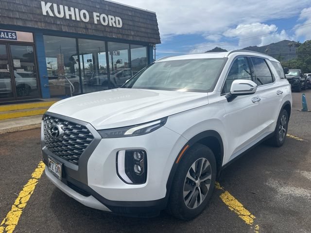 Used 2021 Hyundai Palisade SEL w/ Cargo Package FWD image 1