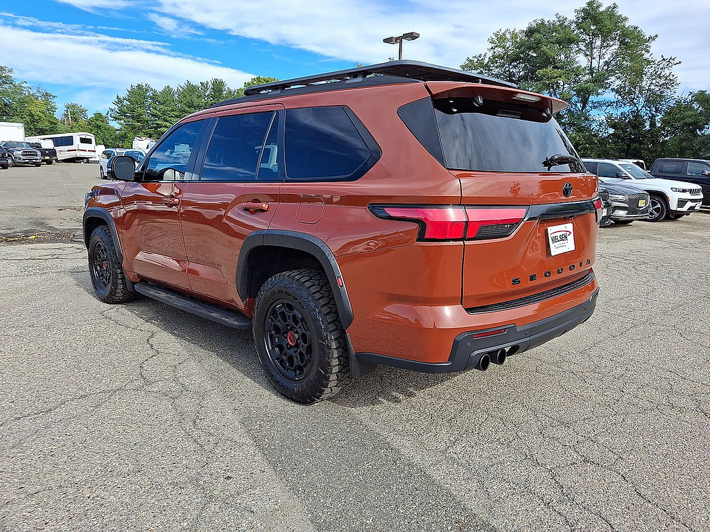 Used 2024 Toyota Sequoia TRD Pro AWD/4WD image 6