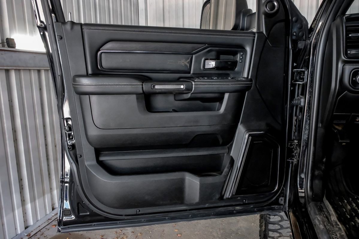 Used 2022 RAM 3500 Limited image 44