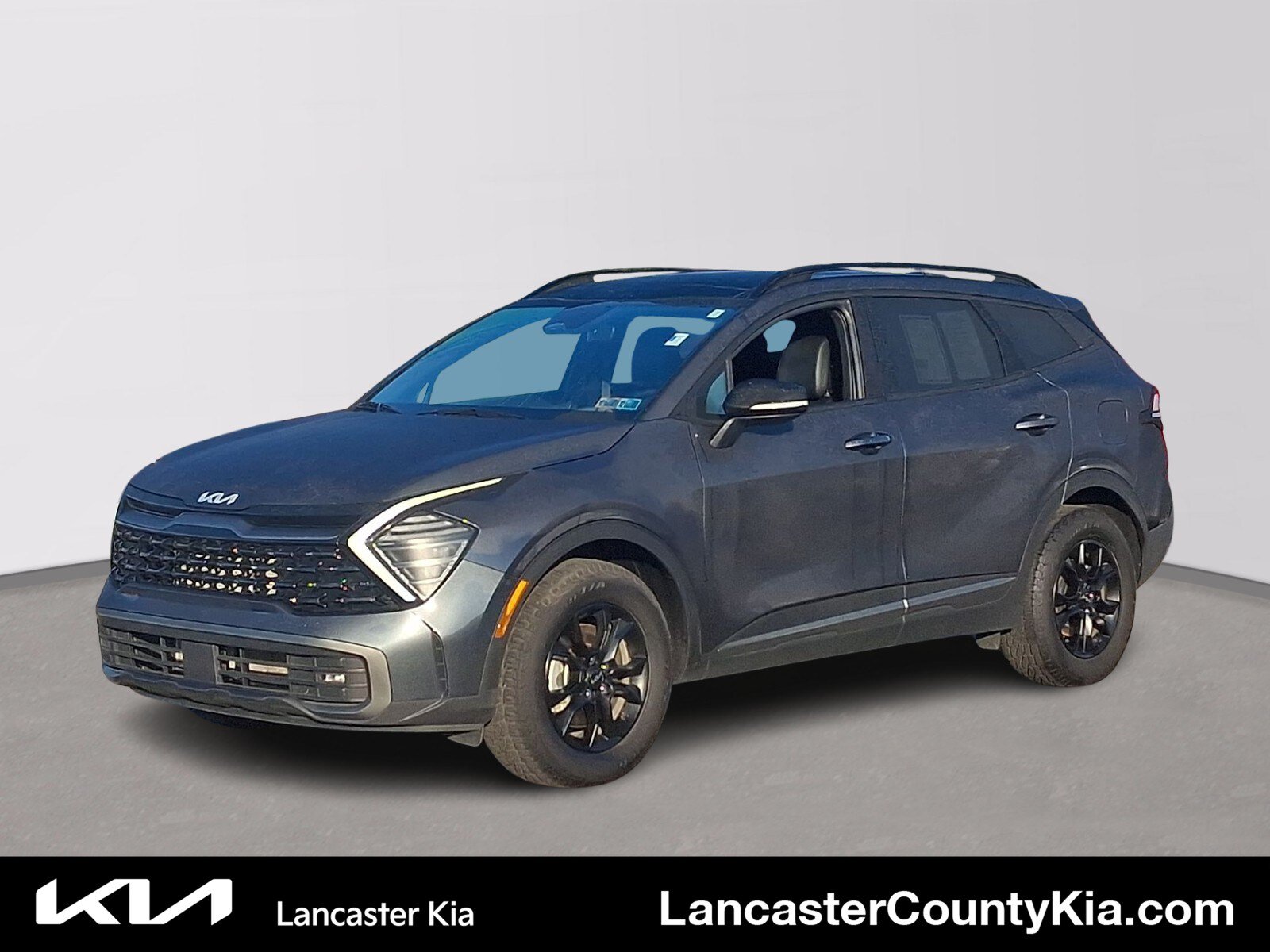Used 2024 Kia Sportage X-Pro