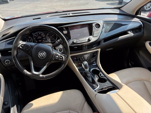 Used 2017 Buick Envision Premium AWD/4WD image 20