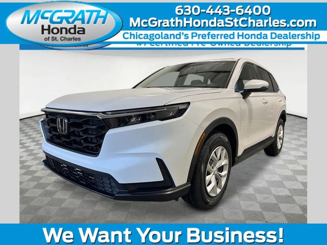 New 2026 Honda CR-V LX image 1