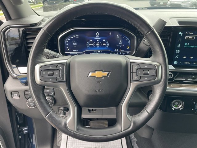 Certified 2022 Chevrolet Silverado 1500 LT image 27