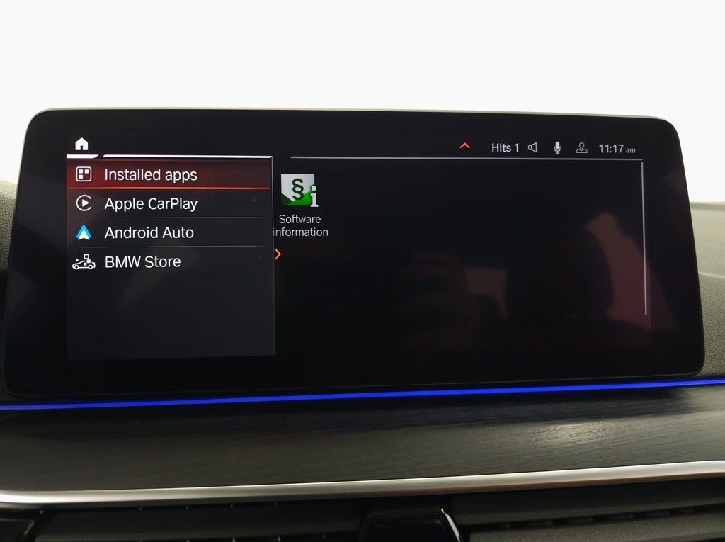 Used 2023 BMW 530i xDrive w/ Convenience Package image 24