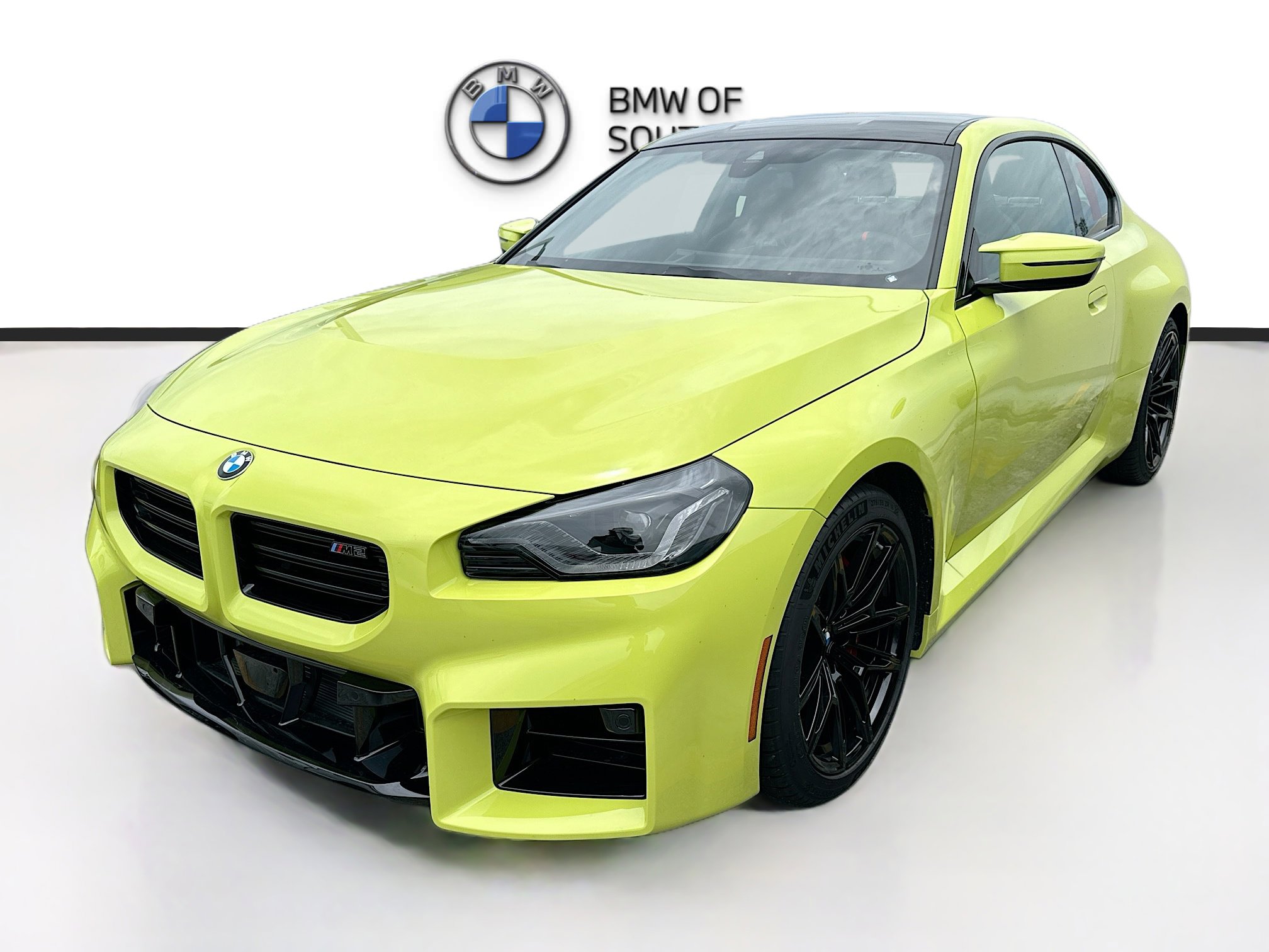 New 2026 BMW M2 RWD image 3