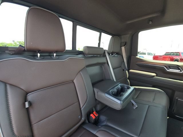 Used 2024 GMC Sierra 1500 Denali w/ Denali Reserve Package AWD/4WD image 16