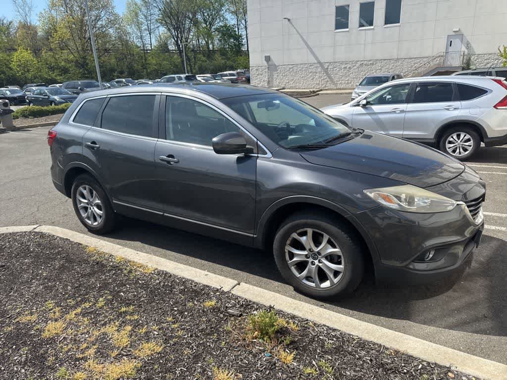 Used 2014 MAZDA CX-9 Touring w/ Touring Technology Package AWD/4WD image 5