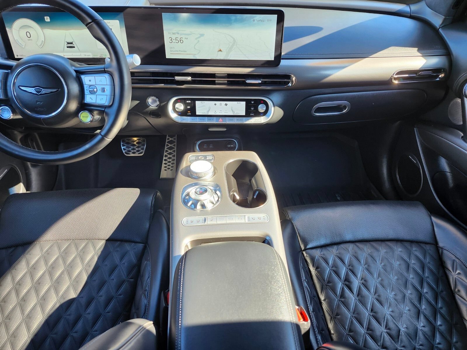 Used 2023 Genesis GV60 Performance AWD/4WD image 13