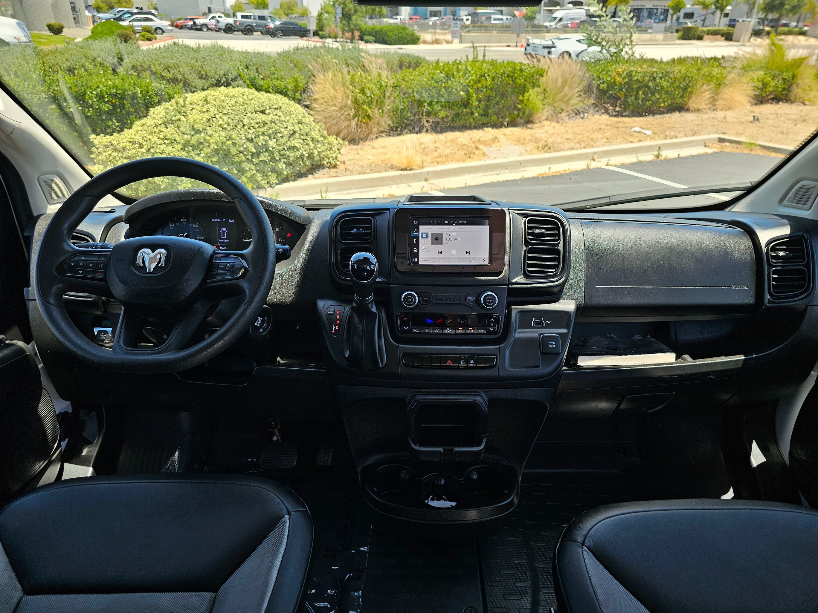 Used 2023 RAM ProMaster 2500 FWD image 22