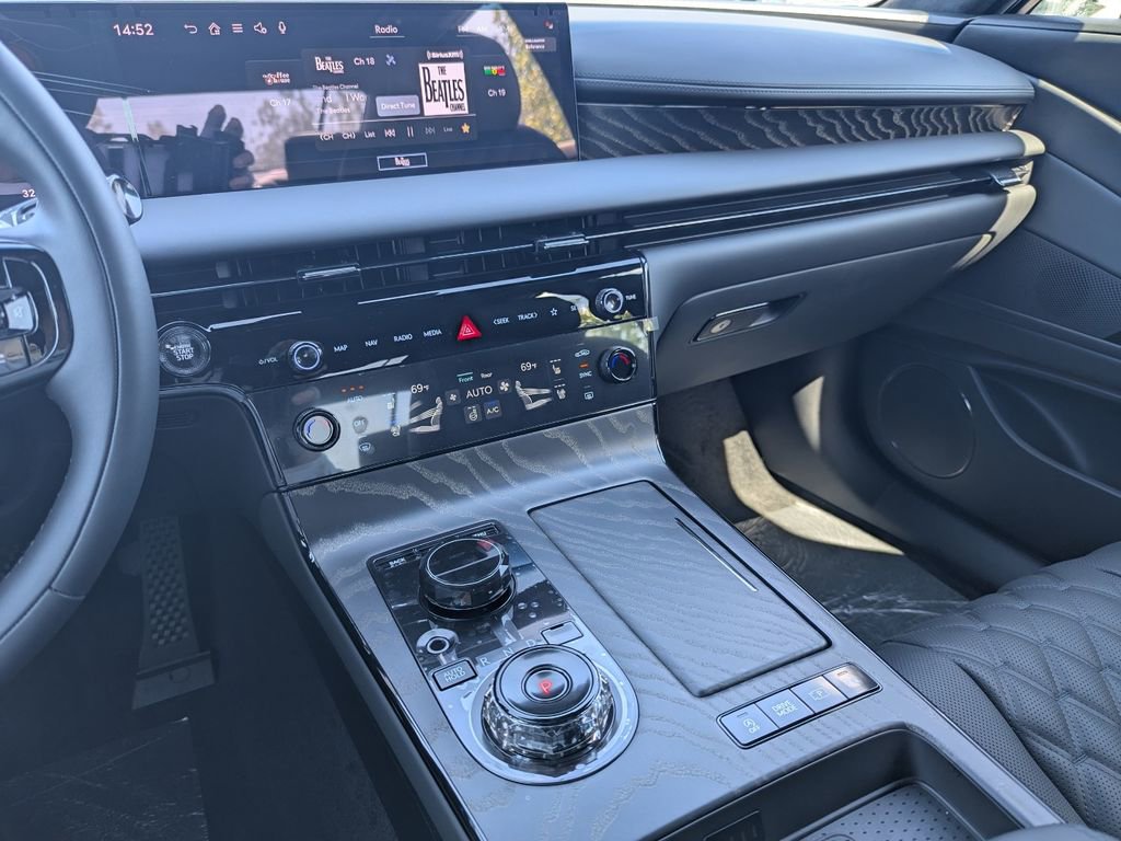 New 2026 Genesis G80 3.5T Prestige image 19