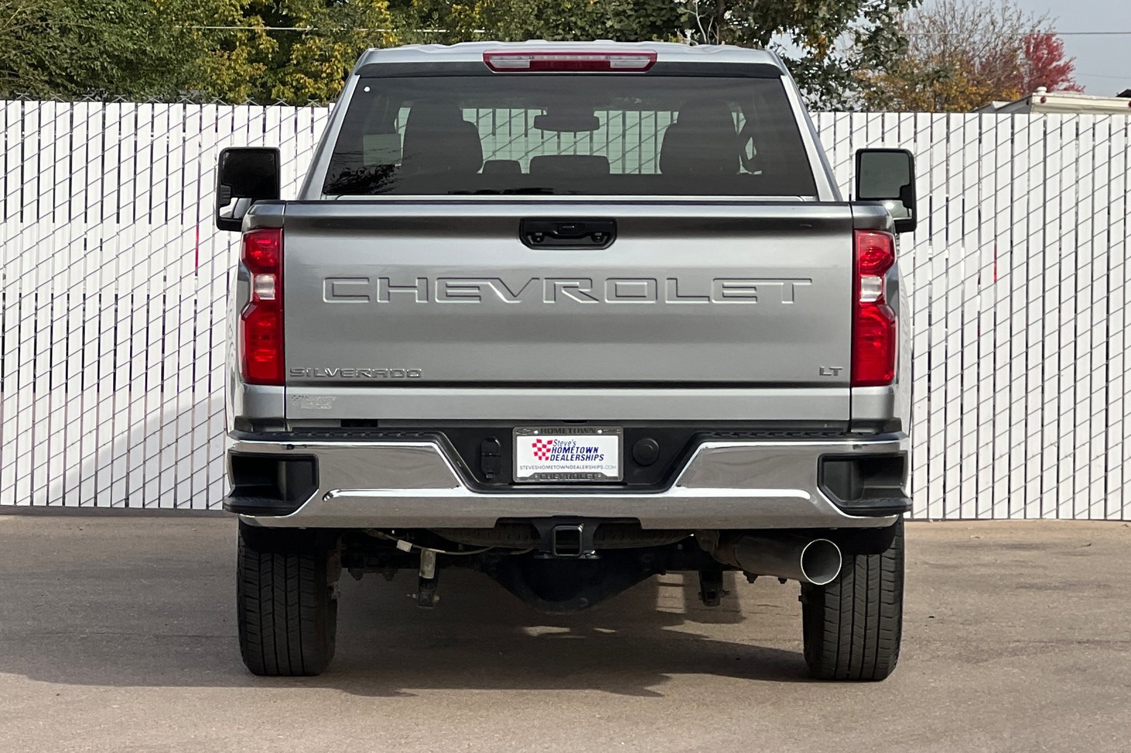 Used 2025 Chevrolet Silverado 2500 LT w/ Convenience Package AWD/4WD image 5