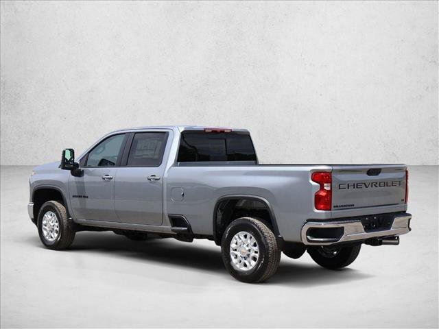 New 2026 Chevrolet Silverado 2500 LT w/ All Star Edition AWD/4WD image 8
