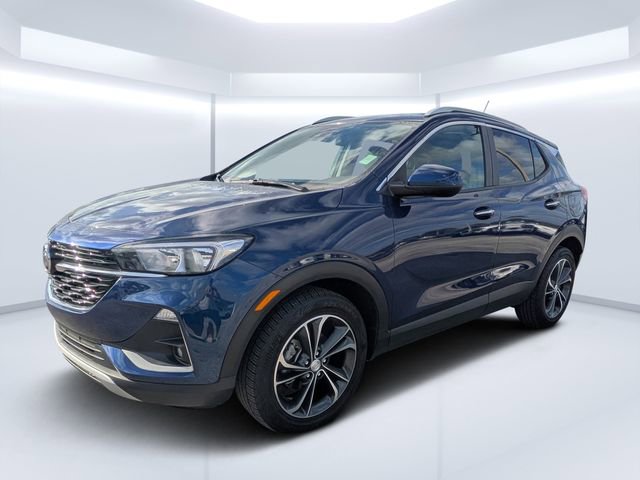 Used 2023 Buick Encore GX Select w/ Safety Package II FWD image 6
