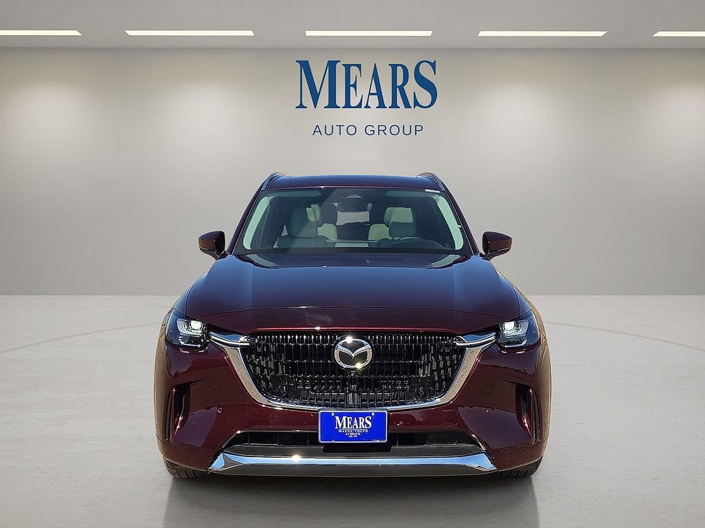 Used 2024 MAZDA CX-90 3.3 Turbo S w/ Premium Plus image 8