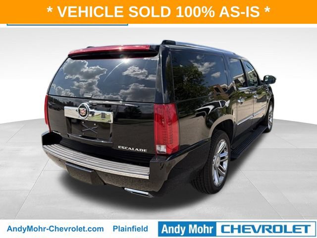 Used 2013 Cadillac Escalade ESV Platinum AWD/4WD image 6