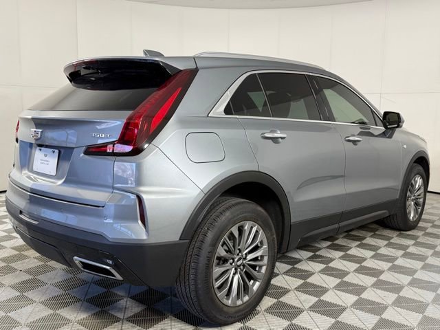 Certified 2024 Cadillac XT4 Premium Luxury w/ Technology Package image 7