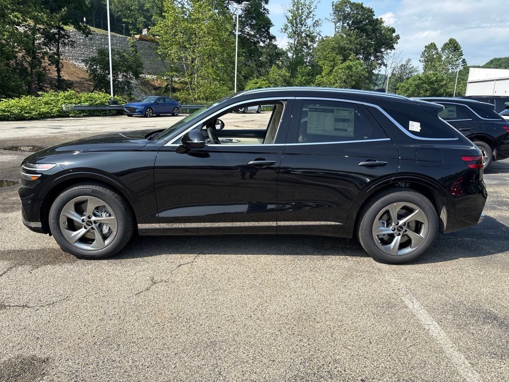 New 2026 Genesis GV70 2.5T Advanced AWD/4WD image 2