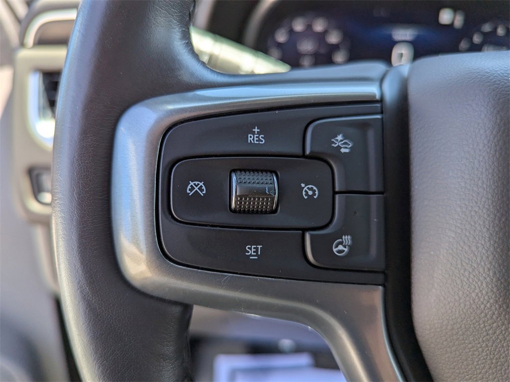 Certified 2022 Chevrolet Tahoe Z71 w/ Luxury Package image 14