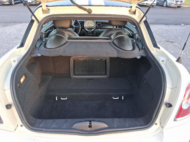 Used 2012 MINI Cooper Coupe S image 19