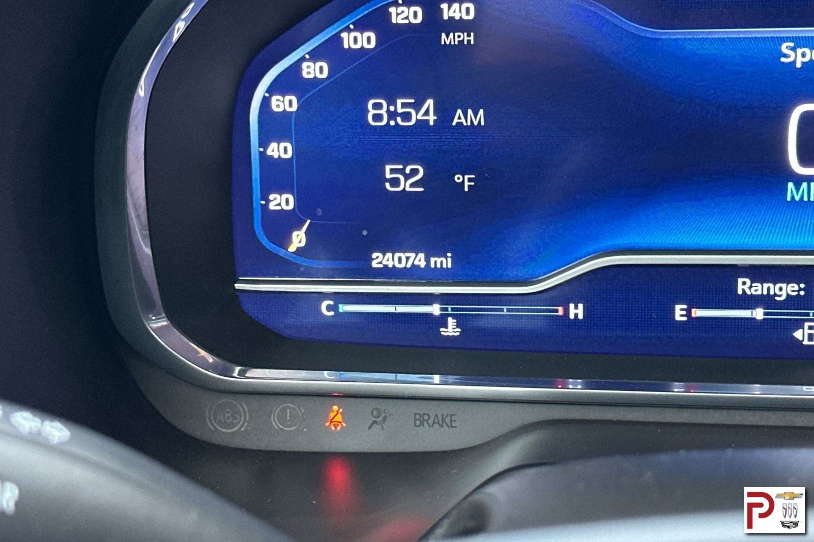 Certified 2023 Chevrolet Tahoe High Country w/ Premium Package 2 image 33