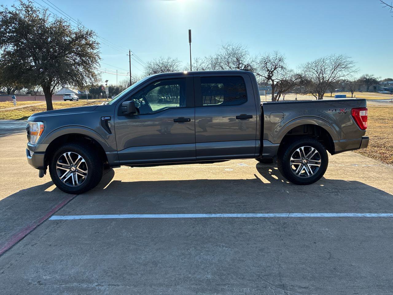 Used 2021 Ford F150 STX w/ STX Appearance Package image 13