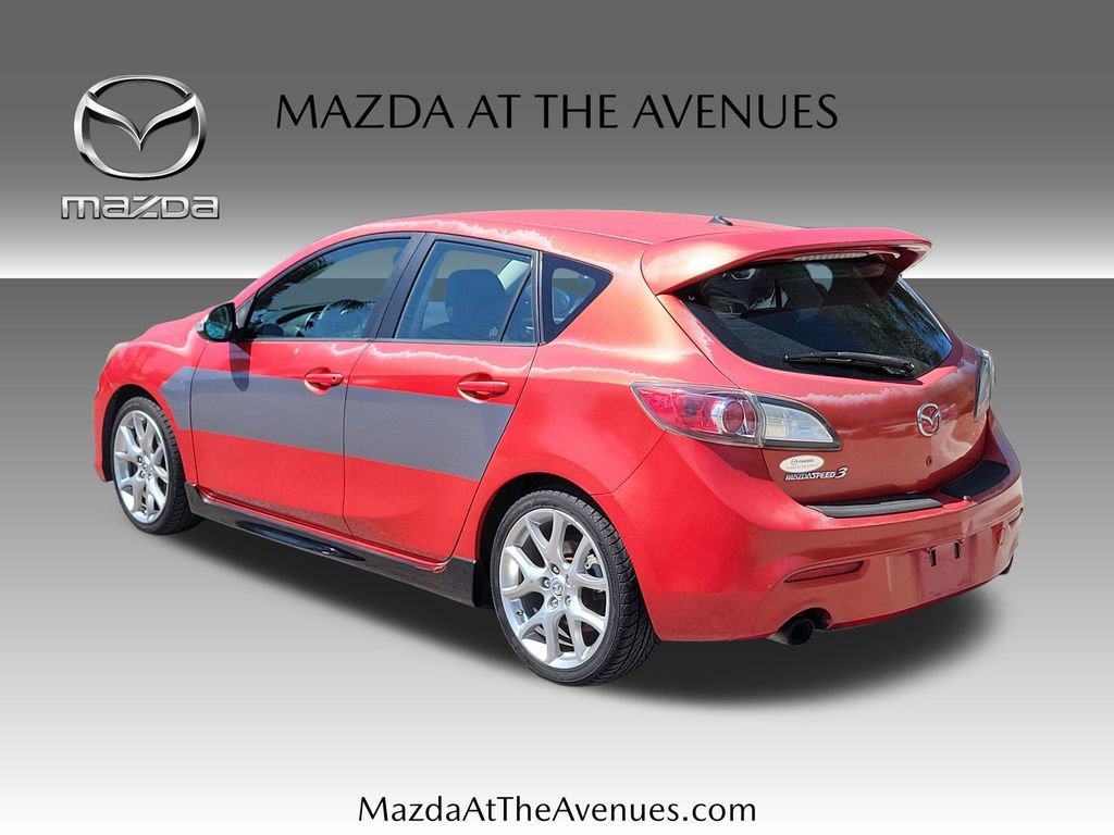 Used 2010 MAZDA MAZDASPEED3 Sport image 6