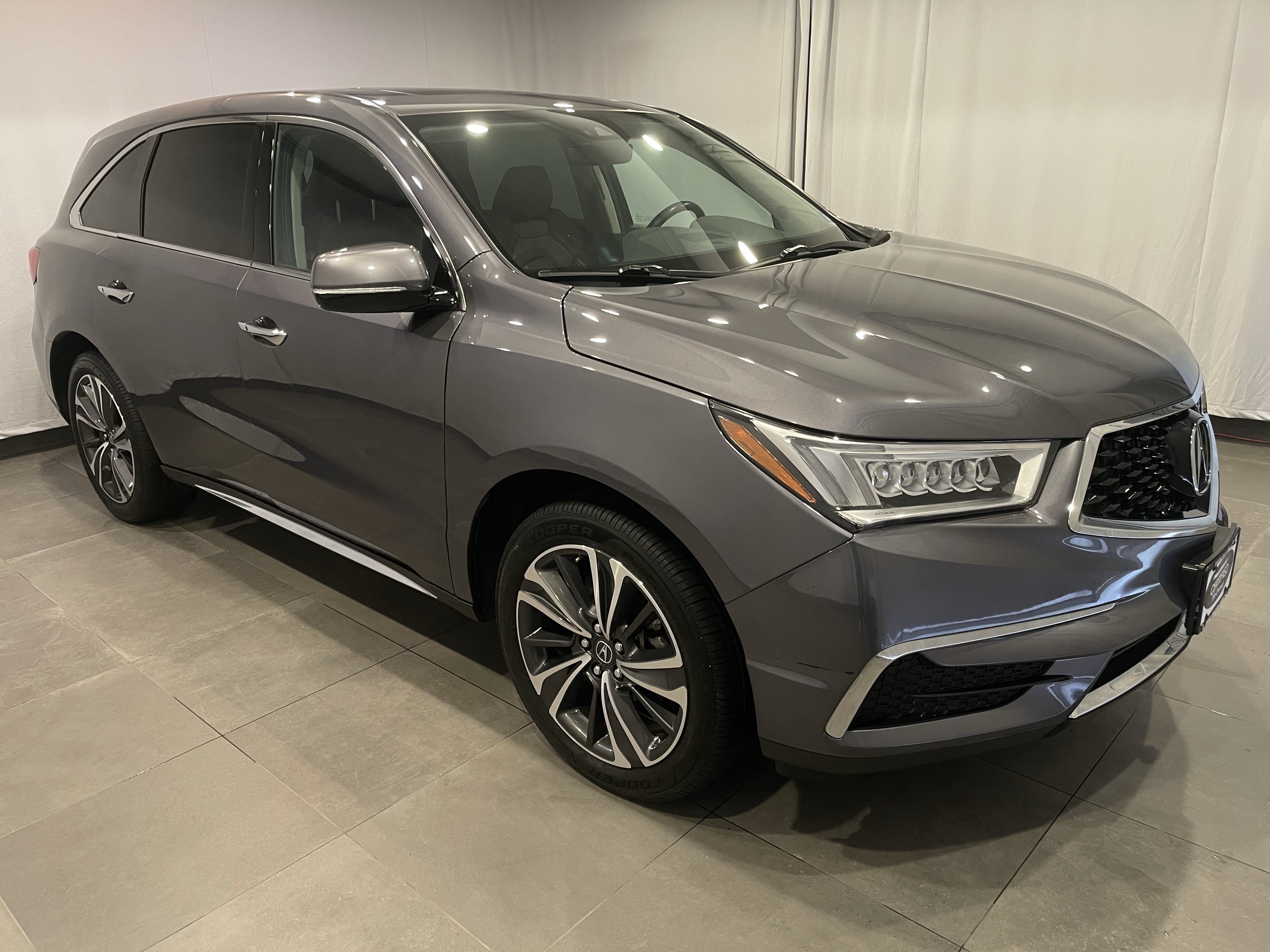 Used 2020 Acura MDX SH-AWD w/ Technology Package image 3