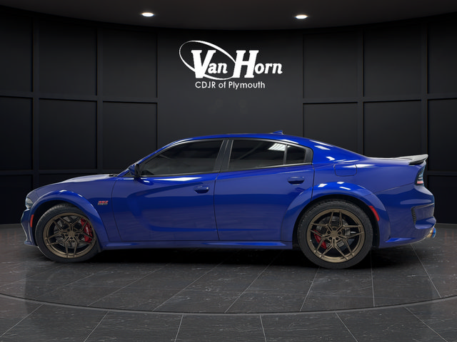 Used 2022 Dodge Charger Scat Pack RWD image 4