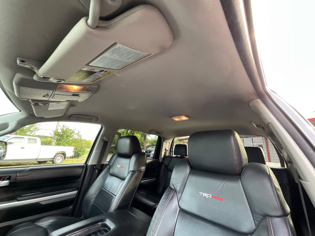 Used 2017 Toyota Tundra TRD Pro AWD/4WD image 21