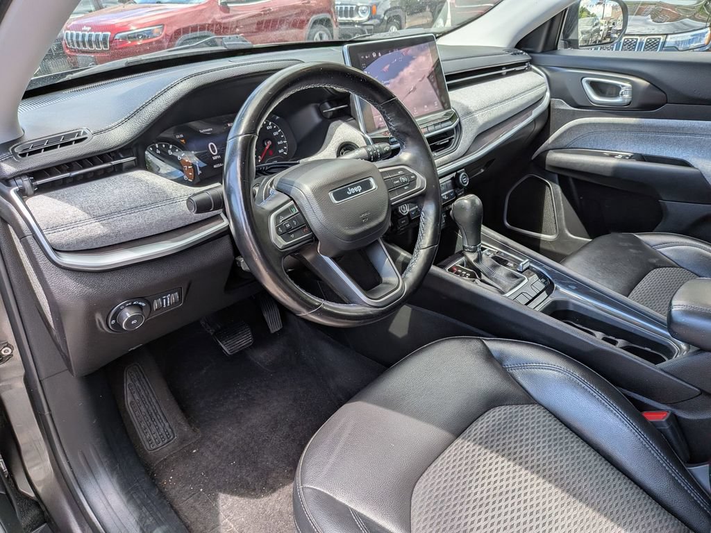 Certified 2022 Jeep Compass Latitude w/ Convenience Group AWD/4WD image 13