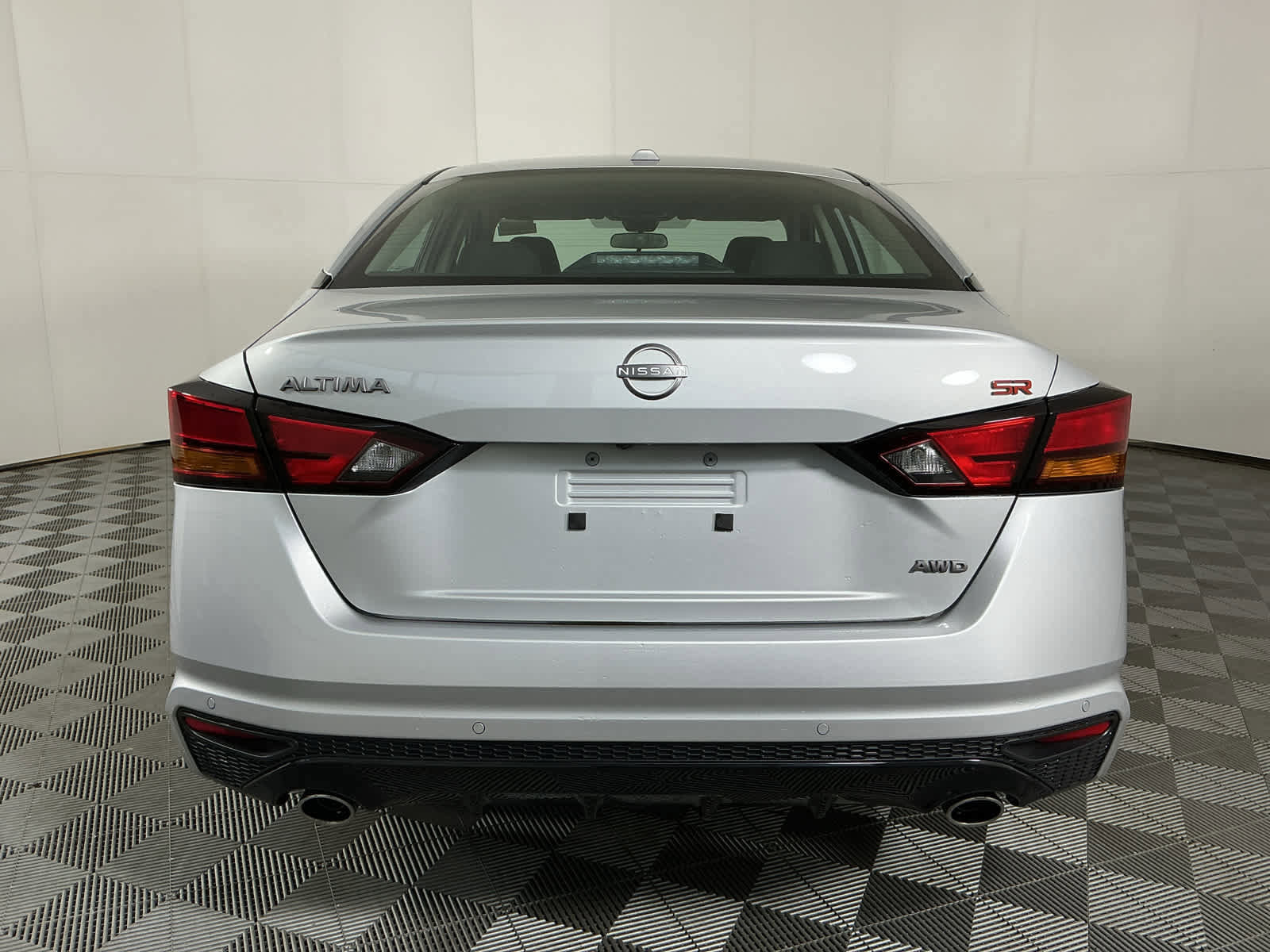 New 2025 Nissan Altima 2.5 SR image 6