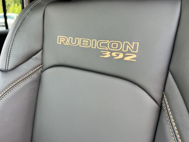 New 2025 Jeep Wrangler Unlimited Rubicon 392 image 21