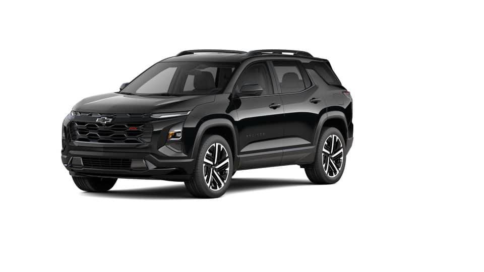 New 2027 Chevrolet Equinox RS w/ Convenience Package III AWD/4WD image 26