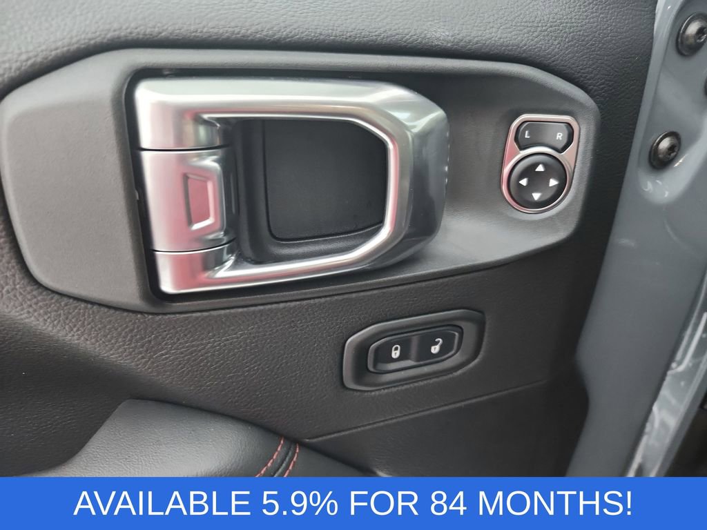 New 2026 Jeep Wrangler Unlimited Rubicon image 20