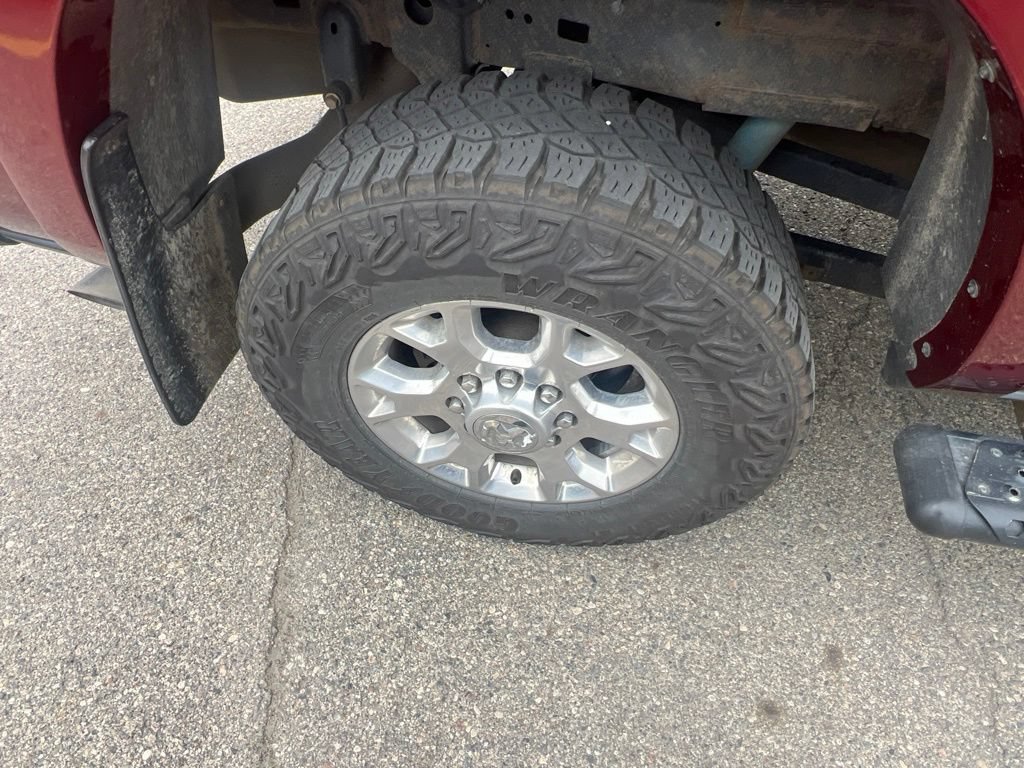 Used 2022 RAM 2500 Laramie AWD/4WD image 12