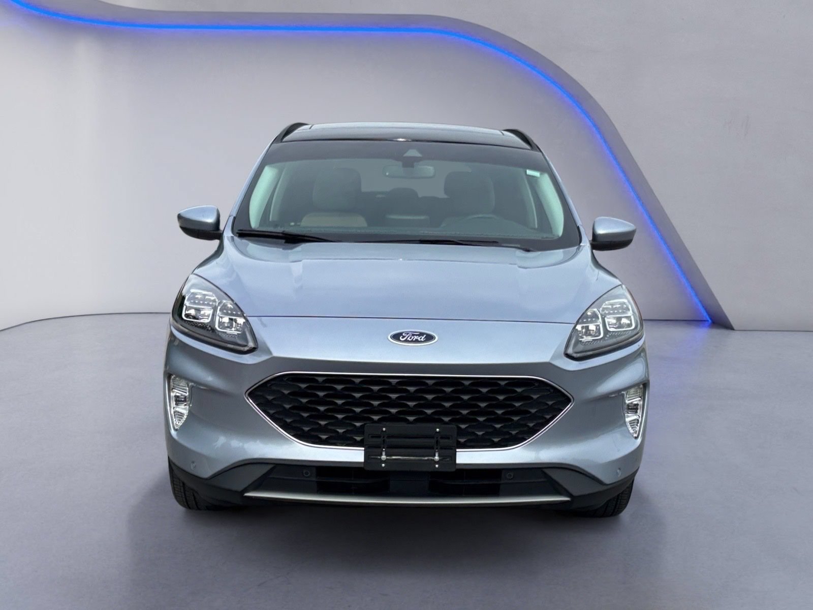Used 2022 Ford Escape Titanium FWD image 7