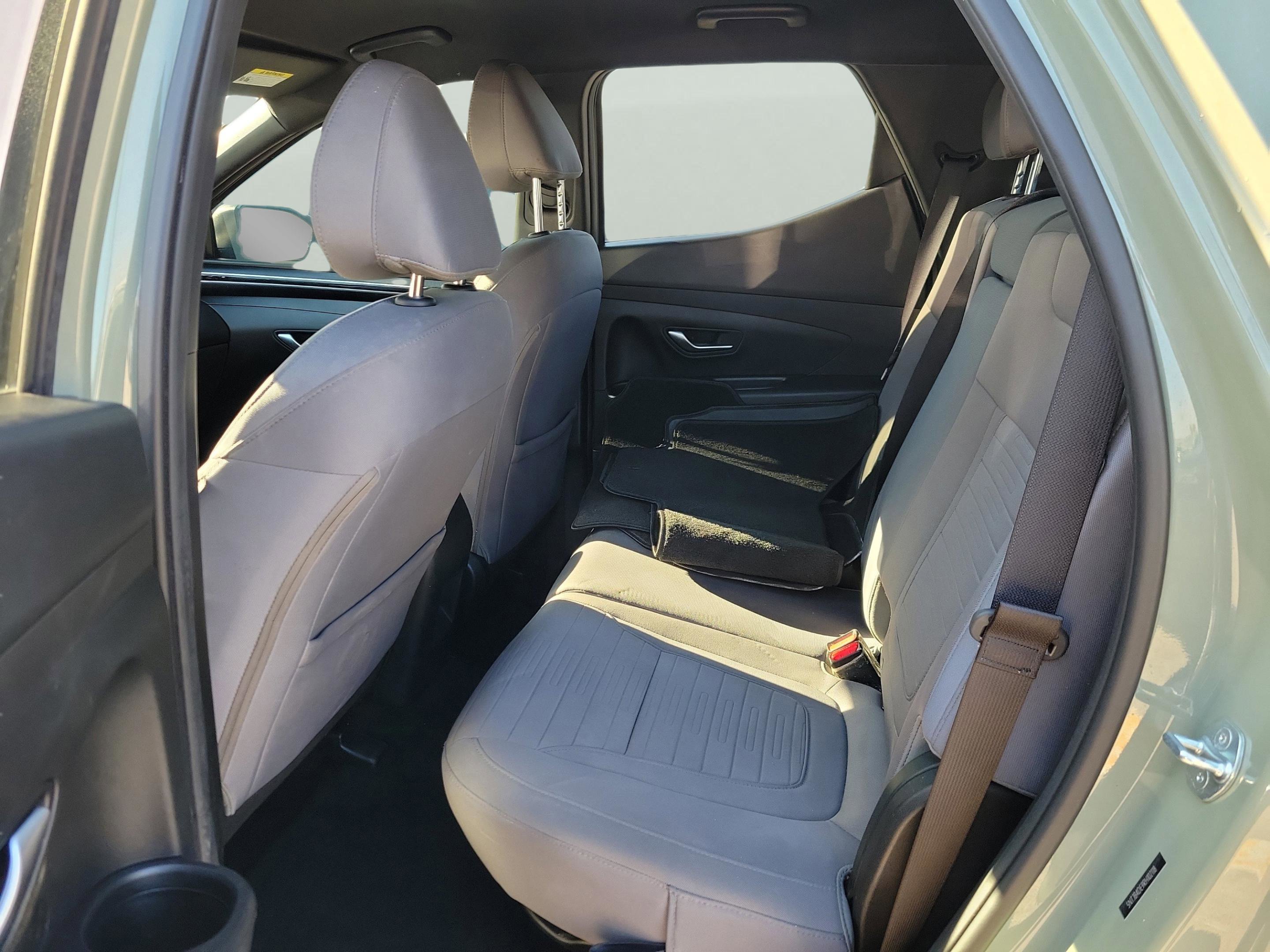 Certified 2024 Hyundai Santa Cruz SEL image 9