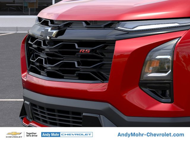 New 2027 Chevrolet Equinox RS w/ Safety and Technology Package FWD image 17