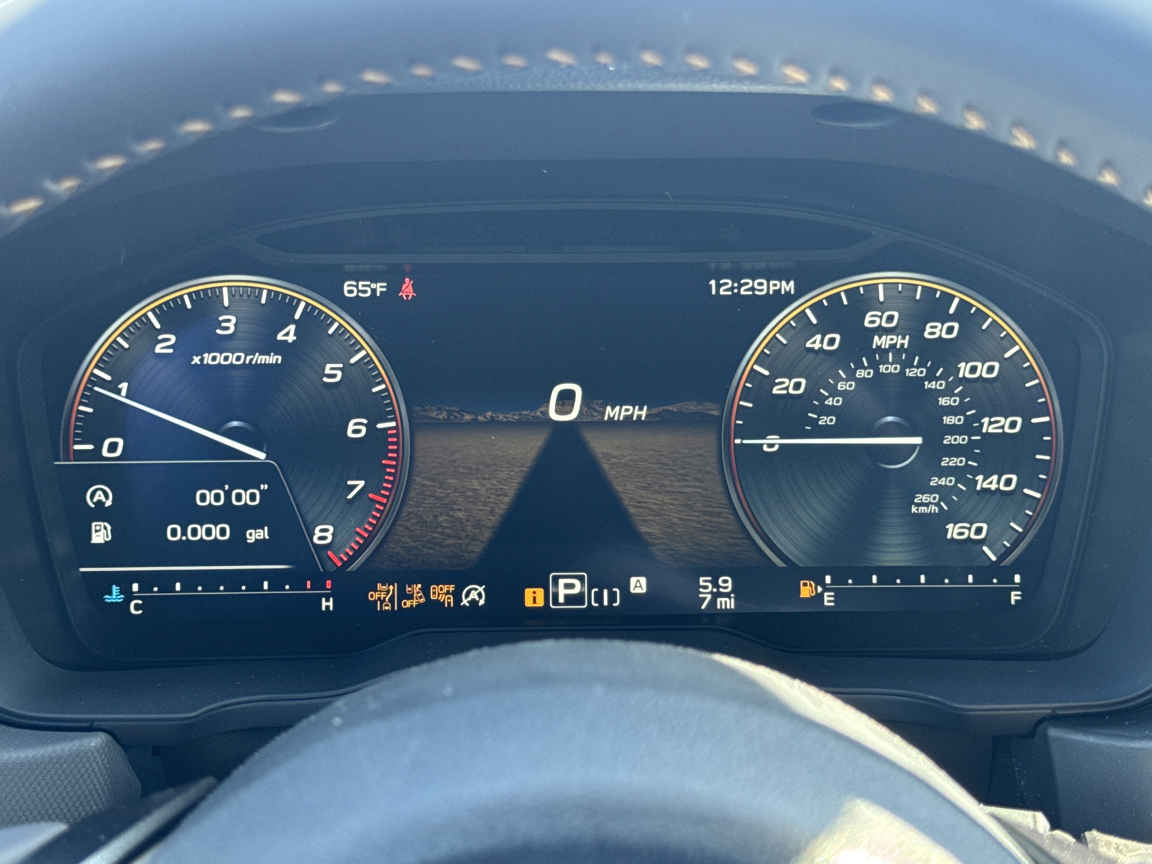 New 2026 Subaru Forester Wilderness image 14