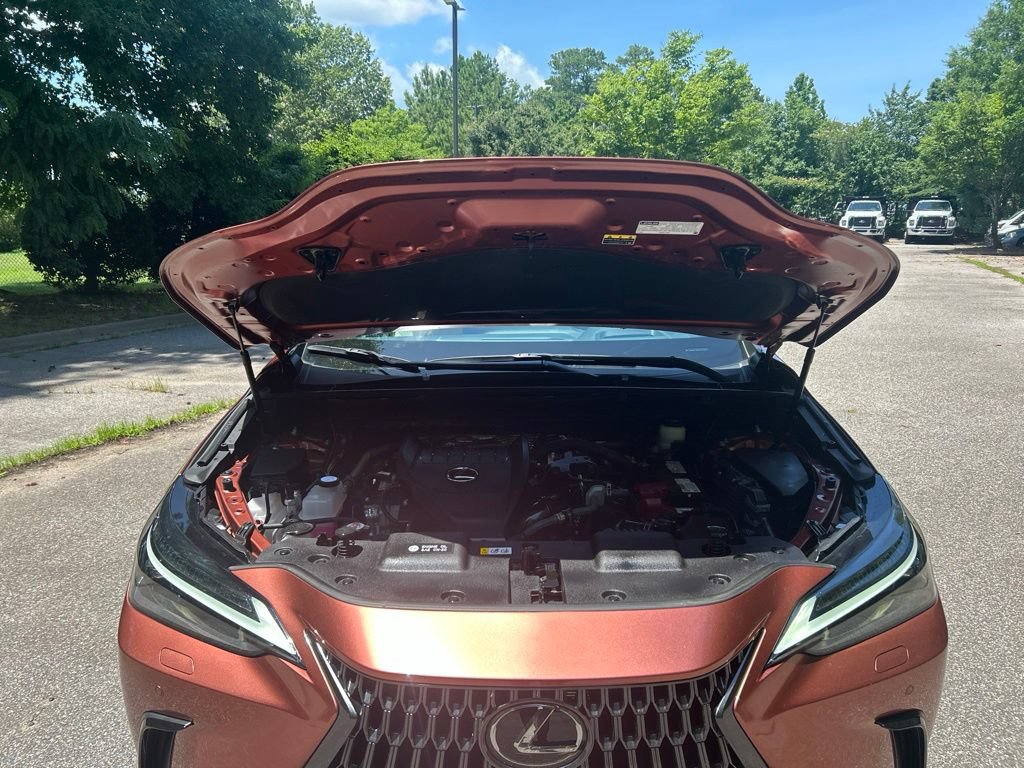 Used 2025 Lexus NX 350 AWD w/ Rear Seat Package image 13