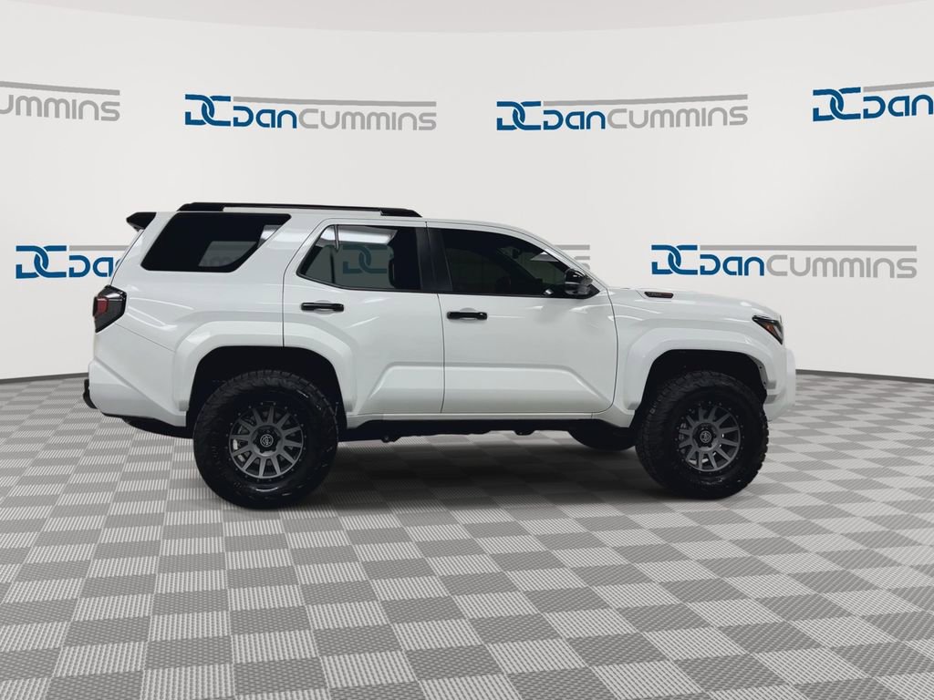 Used 2025 Toyota 4Runner TRD Pro AWD/4WD image 9