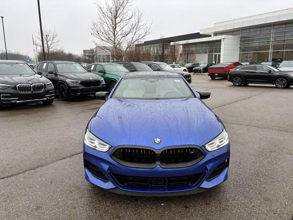 Used 2024 BMW M850i Gran Coupe xDrive image 2